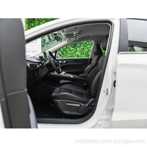 Jihe C Electric Cars Left Hand Drive New Energy Vehicle Resistor Motor 120Kw New Electric Vehicle